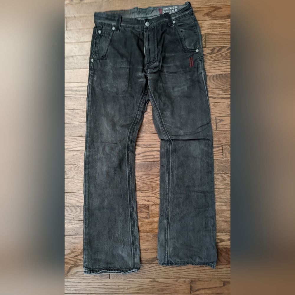 Vintage China Jeans